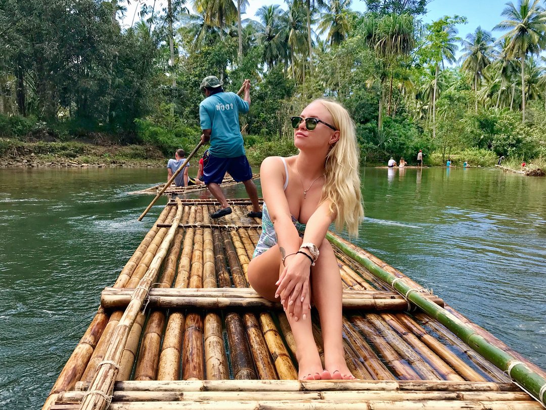 Khao Lak National Park Adventure