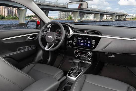 Kia Rio 5