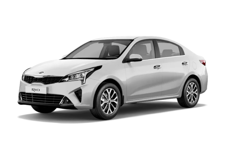 Kia Rio 7